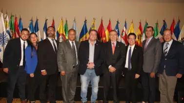 Chacao conmemora el 50º aniversario del CLAD Chacao conmemora el 50º aniversario del CLAD