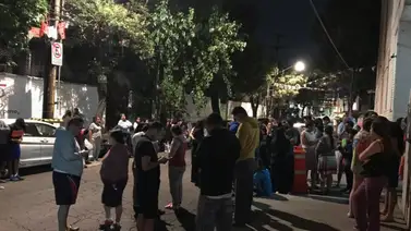 López Obrador confirmó dos muertos tras temblor de 6.9 en México López Obrador confirmó dos muertos tras temblor de 6.9 en México