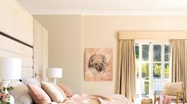 Estas son las tendencias para habitaciones matrimoniales