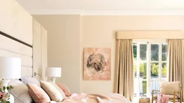 Estas son las tendencias para habitaciones matrimoniales