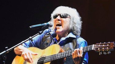 El cantante José Feliciano recibirá el primer Premio Billboard Leyenda