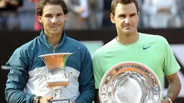 Roger Federer disputará su último partido junto a Rafael Nadal Roger Federer disputará su último partido junto a Rafael Nadal