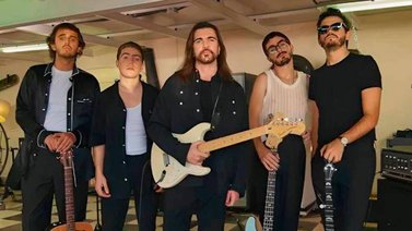 Juanes y Morat anuncian un concierto conjunto en Colombia