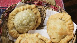 Pastelitos: sabor y tradición de la región andina
