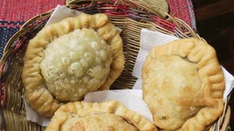 Pastelitos: sabor y tradición de la región andina