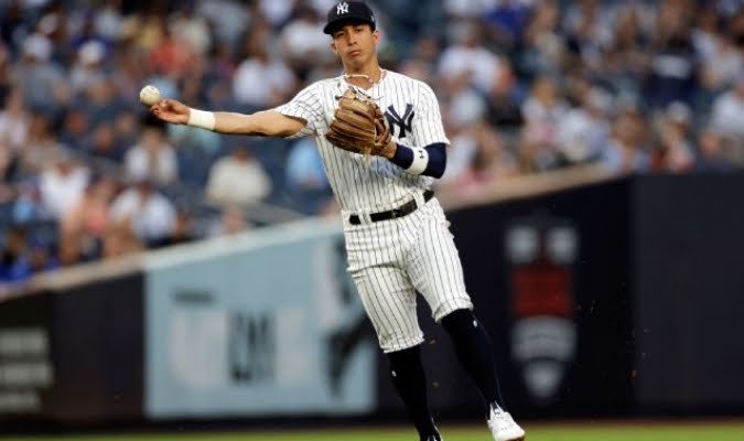 ¡Con sello venezolano! Gleyber Torres y Oswaldo Cabrera guían triunfo de los Yankees ¡Con sello venezolano! Gleyber Torres y Oswaldo Cabrera guían triunfo de los Yankees