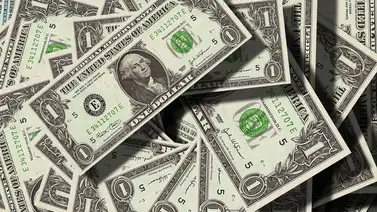 El dólar sube 0,5 % en medio de la alta inflación global El dólar sube 0,5 % en medio de la alta inflación global