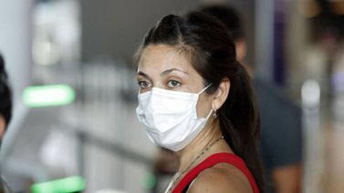 El uso del tapabocas ya no será obligatorio en Argentina