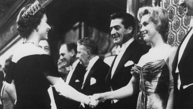 Personajes históricos que conocieron a la reina Isabel II