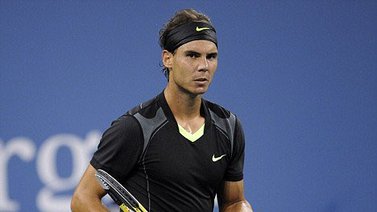 Rafael Nadal viaja a Londres para disputar la Laver Cup