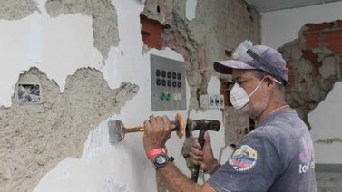 Bricomiles recuperó más de 400 escuelas en el estado Miranda
