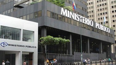Detienen a exfiscal auxiliar de Miranda por caso de extorsión