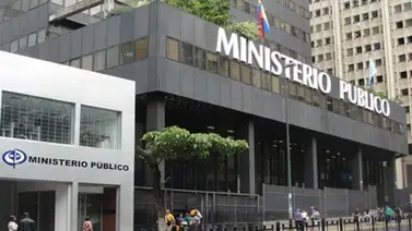Detienen a exfiscal auxiliar de Miranda por caso de extorsión Detienen a exfiscal auxiliar de Miranda por caso de extorsión