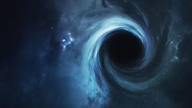 Detectan posibles agujeros negros de masa intermedia