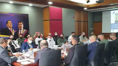 Instalan Comité Nacional de Facilitación en aeropuertos del país Instalan Comité Nacional de Facilitación en aeropuertos del país