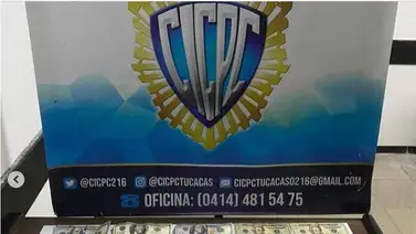 Falcón: Simularon robo en la compañía donde trabajaban para apoderarse de 13 mil dólares Falcón: Simularon robo en la compañía donde trabajaban para apoderarse de 13 mil dólares