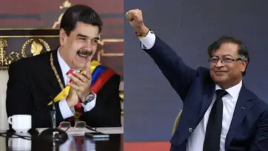 Ejecutivo Nacional y Petro se reunirán el 26 de septiembre durante la reapertura de la frontera Ejecutivo Nacional y Petro se reunirán el 26 de septiembre durante la reapertura de la frontera