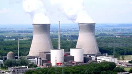 Reactor central nuclear Isar II presenta una fuga al sur de Alemania