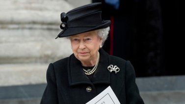 Una carta de la reina Isabel II se abrirá hasta 2085