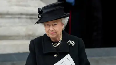 Una carta de la reina Isabel II se abrirá hasta 2085 Una carta de la reina Isabel II se abrirá hasta 2085