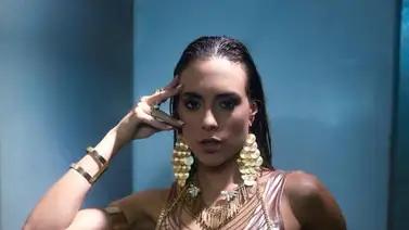 Katherine Coll vuelve al ruedo con "Baila" Katherine Coll vuelve al ruedo con "Baila"