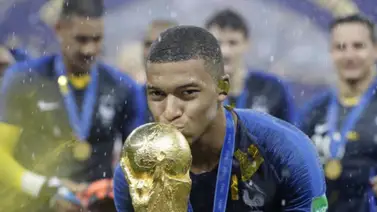 La Federación Francesa de Fútbol cede a las presiones de Mbappé La Federación Francesa de Fútbol cede a las presiones de Mbappé