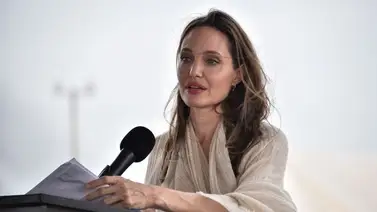 Angelina Jolie llega a Pakistán para apoyar a los afectados de las inundaciones Angelina Jolie llega a Pakistán para apoyar a los afectados de las inundaciones