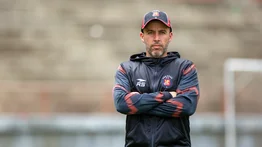 Henry Meléndez es el sustituto de Francesco Stifano en el Caracas Fútbol Club