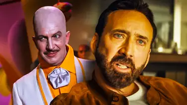 Nicolas Cage quiere ser un villano de Batman Nicolas Cage quiere ser un villano de Batman