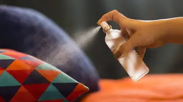 Cómo hacer un ambientador casero para las sábanas Cómo hacer un ambientador casero para las sábanas