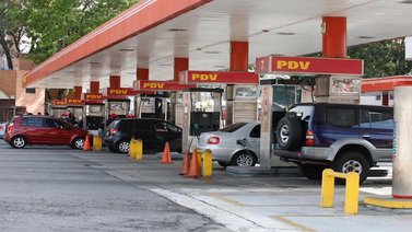 Conozca el cronograma para surtir gasolina hasta el 11 de septiembre