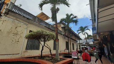 Casa Steinvorth de Táchira recibirá rehabilitación