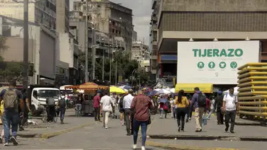 En Chacaíto el dólar paralelo hace de las suyas En Chacaíto el dólar paralelo hace de las suyas