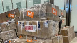 Embajada de Venezuela en España informa sobre llegada de valijas con pasaportes a Madrid