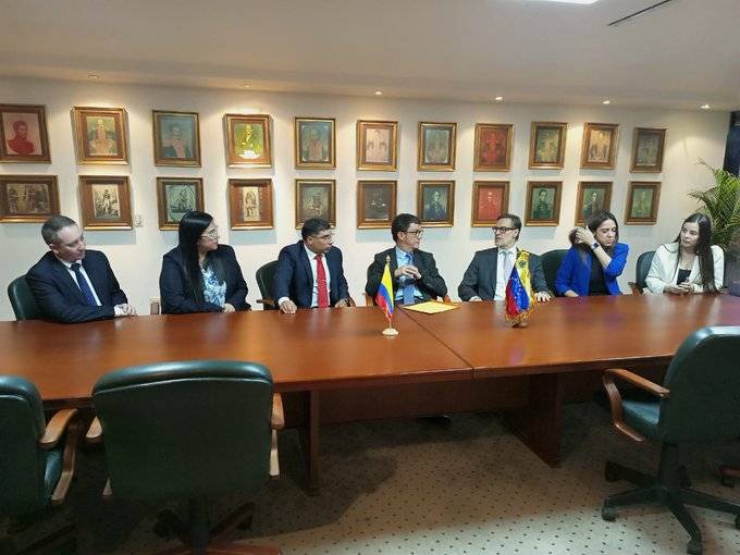 Venezuela anuncia recuperación y control total de la empresa petroquímica Monómeros