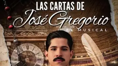 "Las Cartas de José Gregorio" llegan al Teatro Municipal de Caracas en un musical inédito "Las Cartas de José Gregorio" llegan al Teatro Municipal de Caracas en un musical inédito