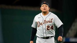 ¡Vuelve el tigre de Venezuela! Miguel Cabrera reaparecerá ante los Orioles de Baltimore