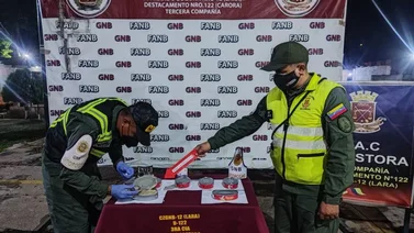 Detenido con tres kilos de droga: Llevaba cocaína oculta en latas de sardinas