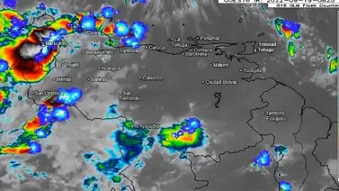 Autoridades en alerta tras fuertes lluvias en el estado Zulia Autoridades en alerta tras fuertes lluvias en el estado Zulia