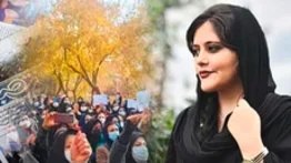 Muerte de la joven detenida por llevar mal el velo sacude a Irán