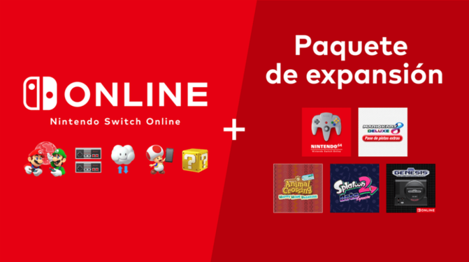 Nintendo 64 y sus tres mejores juegos en el paquete de expansión de Nintendo Switch