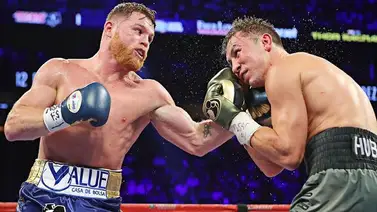 ¡Frente a frente! Aquí están las claves de un favorito Canelo contra el complicado Golovkin ¡Frente a frente! Aquí están las claves de un favorito Canelo contra el complicado Golovkin