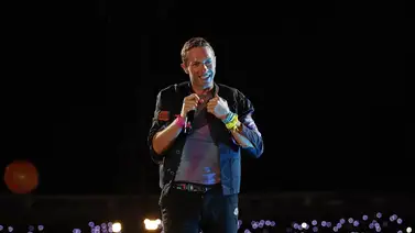 Coldplay regala juguetes a niños hospitalizados en Bogotá Coldplay regala juguetes a niños hospitalizados en Bogotá