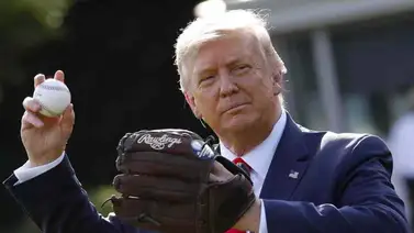 Gobierno de EEUU apeló fallo que le impide revisar documentos de Donald Trump Gobierno de EEUU apeló fallo que le impide revisar documentos de Donald Trump