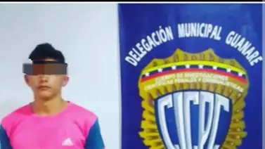 Cicpc captura a hombre en Guanare por extorsión sexual Cicpc captura a hombre en Guanare por extorsión sexual