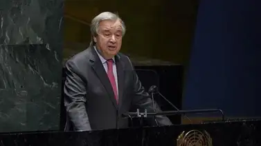 La ONU muestra su preocupación por la grave situación en Haití La ONU muestra su preocupación por la grave situación en Haití