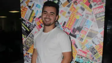 "El Potrillo" Carlos Romero sobre el tema "Quisiera ser": Fue increíble grabar con Luis Silva "El Potrillo" Carlos Romero sobre el tema "Quisiera ser": Fue increíble grabar con Luis Silva