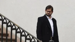 Comunidad judía en Chile acusa de "antisemita" a Gabriel Boric tras un desaire al embajador