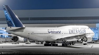 Llegan a Venezuela 12 tripulantes del avión de Emtrasur retenidos en Argentina