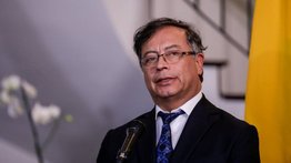 Petro pide a Cuba ser sede del diálogos de paz con el ELN